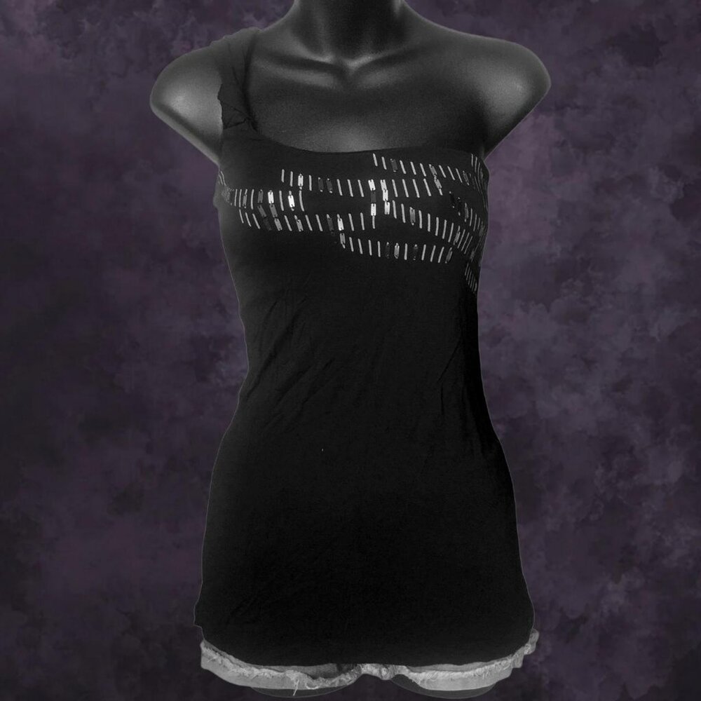 Mexx One Shoulder Tank